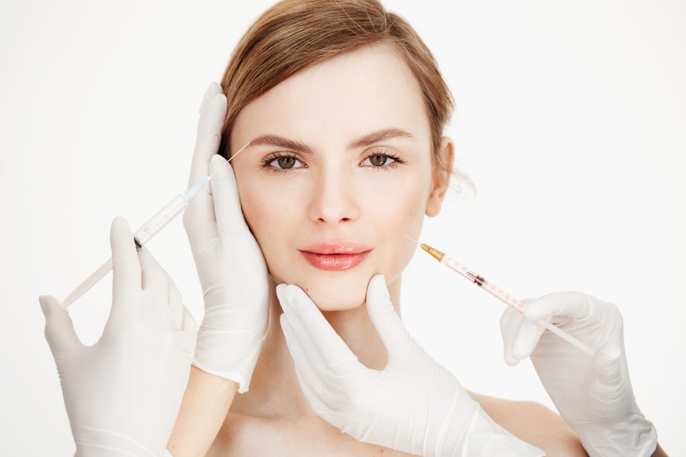 Botox Injections Skin Facial Treatment