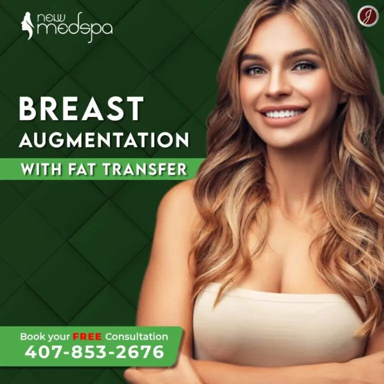 Vampire Breast Lift Before and After