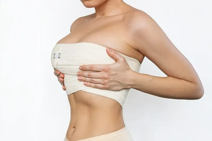 Can You Go Braless After Breast Lift? - Orlando FL