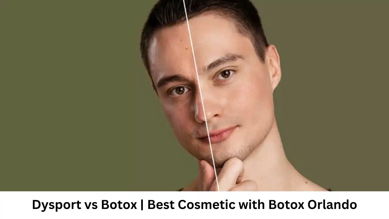 Dysport vs Botox