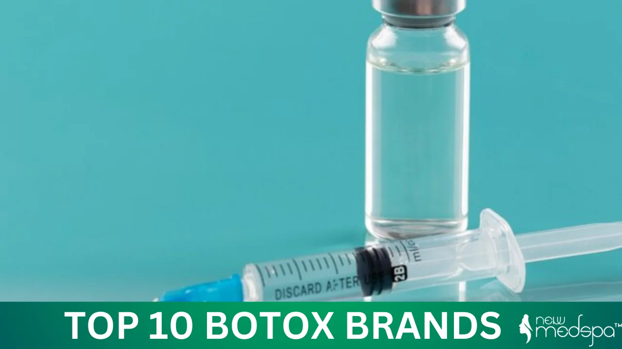 Top 10 Botox Brands