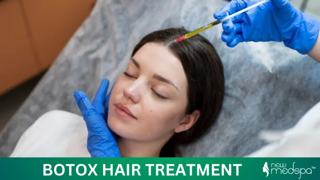 Botox Hair Treatment