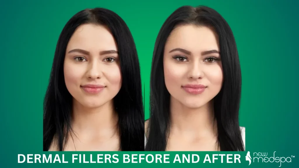 Dermal Fillers Before and After