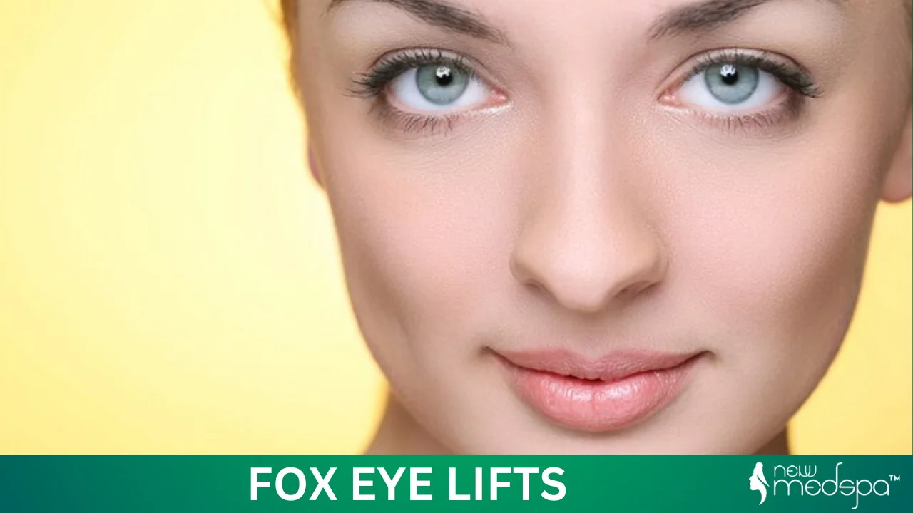 Fox Eye Lifts 