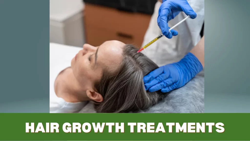 hair growth treatments