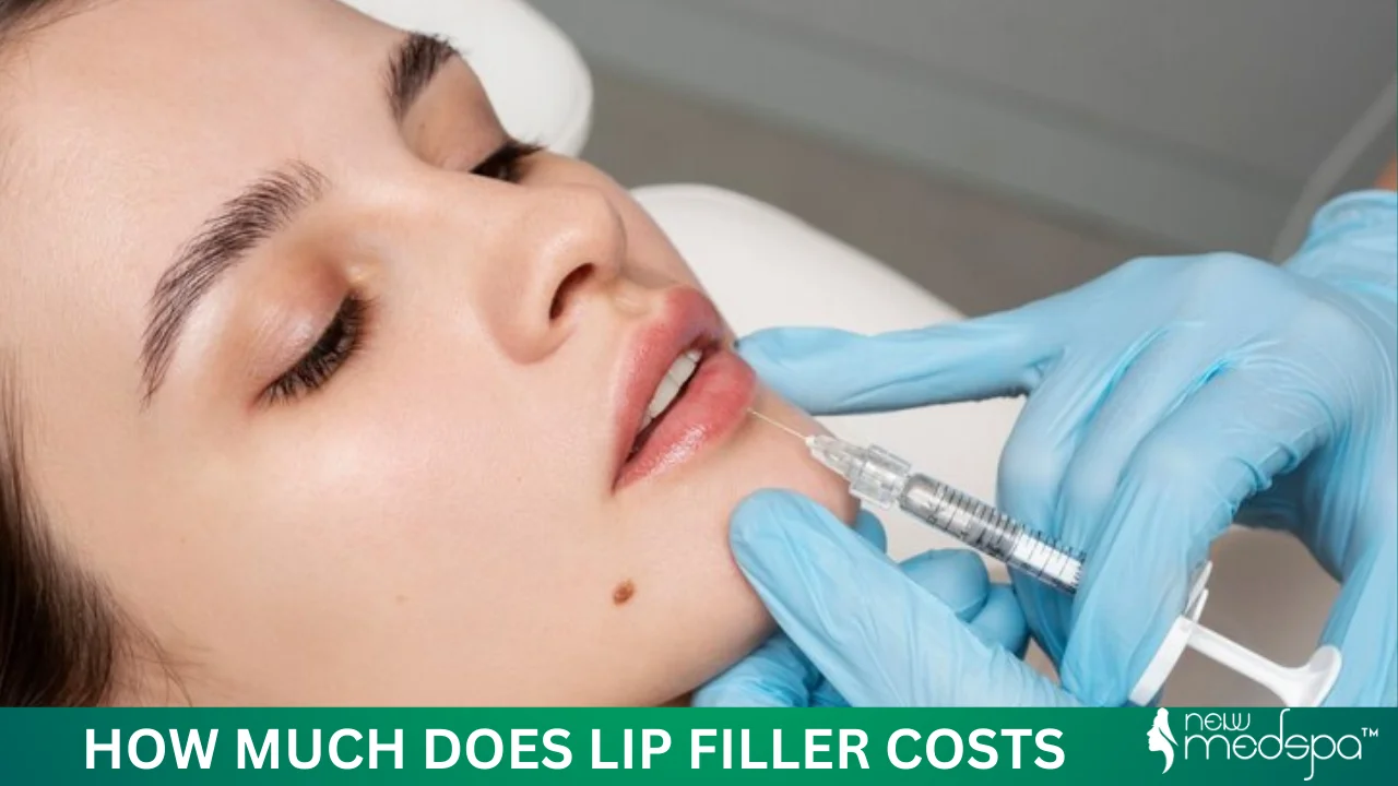 How much Does Lip Filler Costs