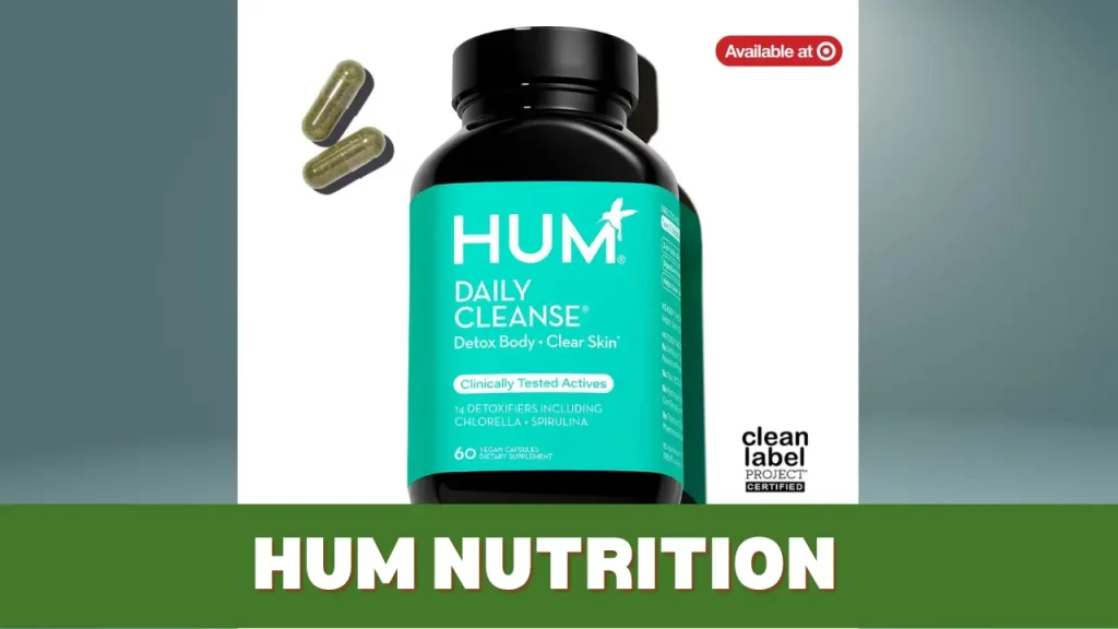 hum nutrition