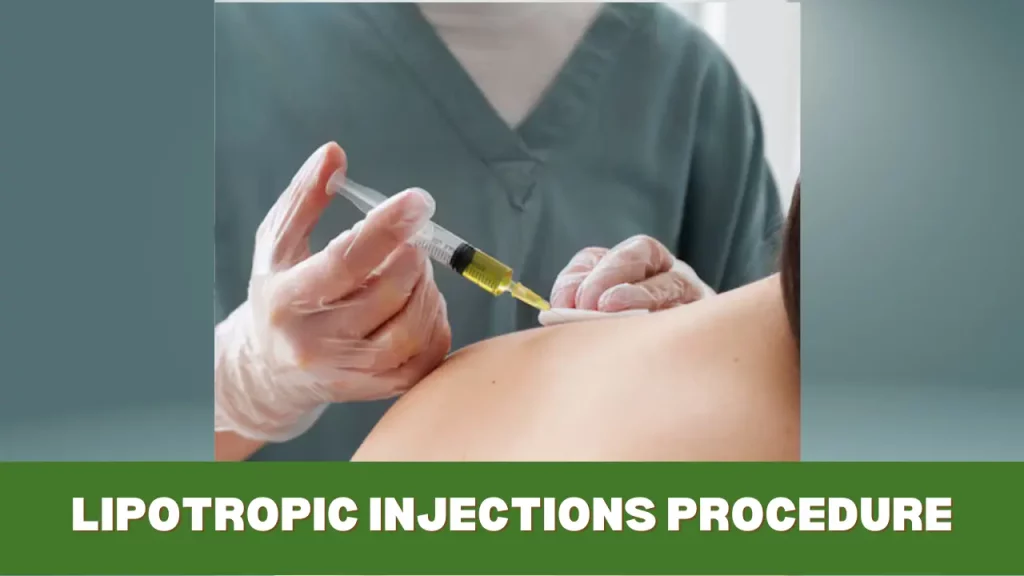 lipotropic injections procedure