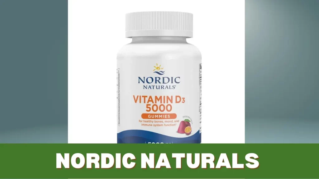 nordic naturals