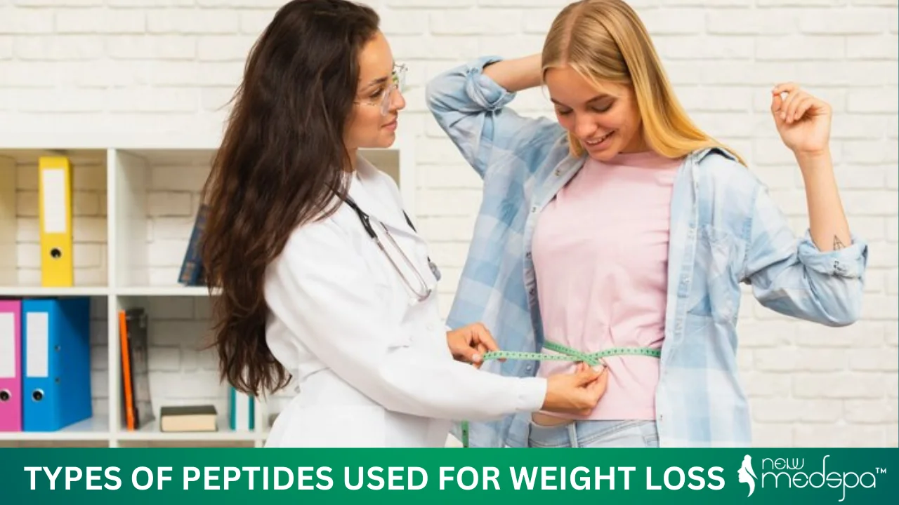 Peptides to Lose Weight