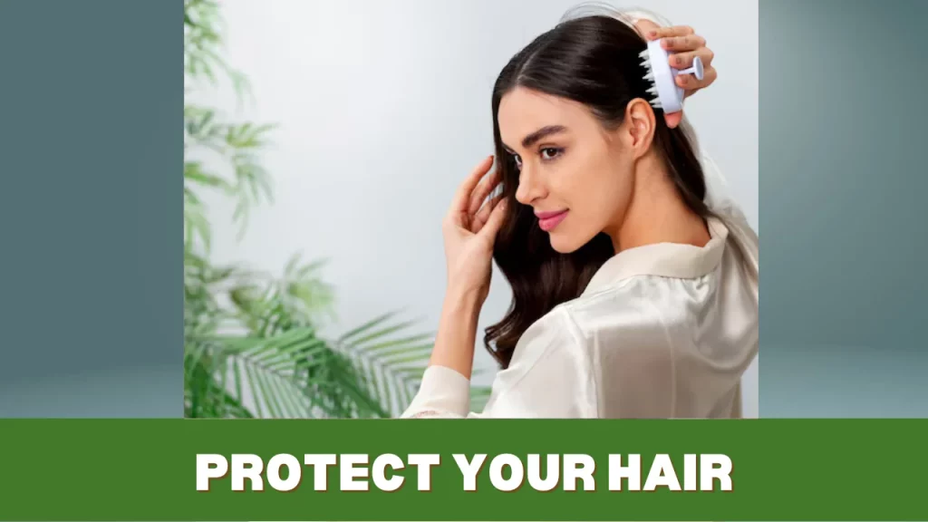 protect your hair