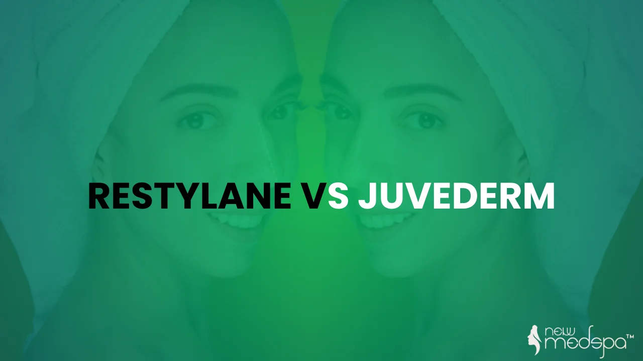 Restylane vs Juvederm