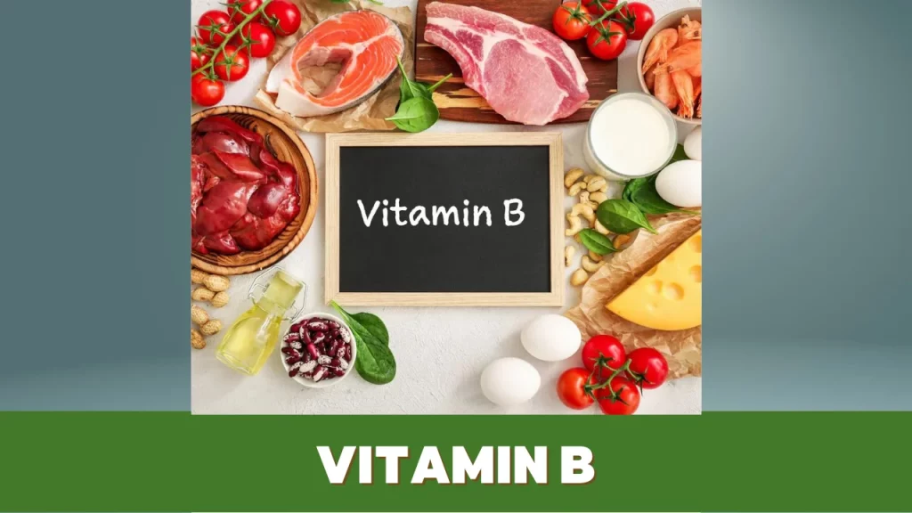 vitamin b