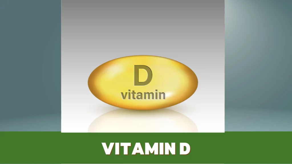 vitamin d