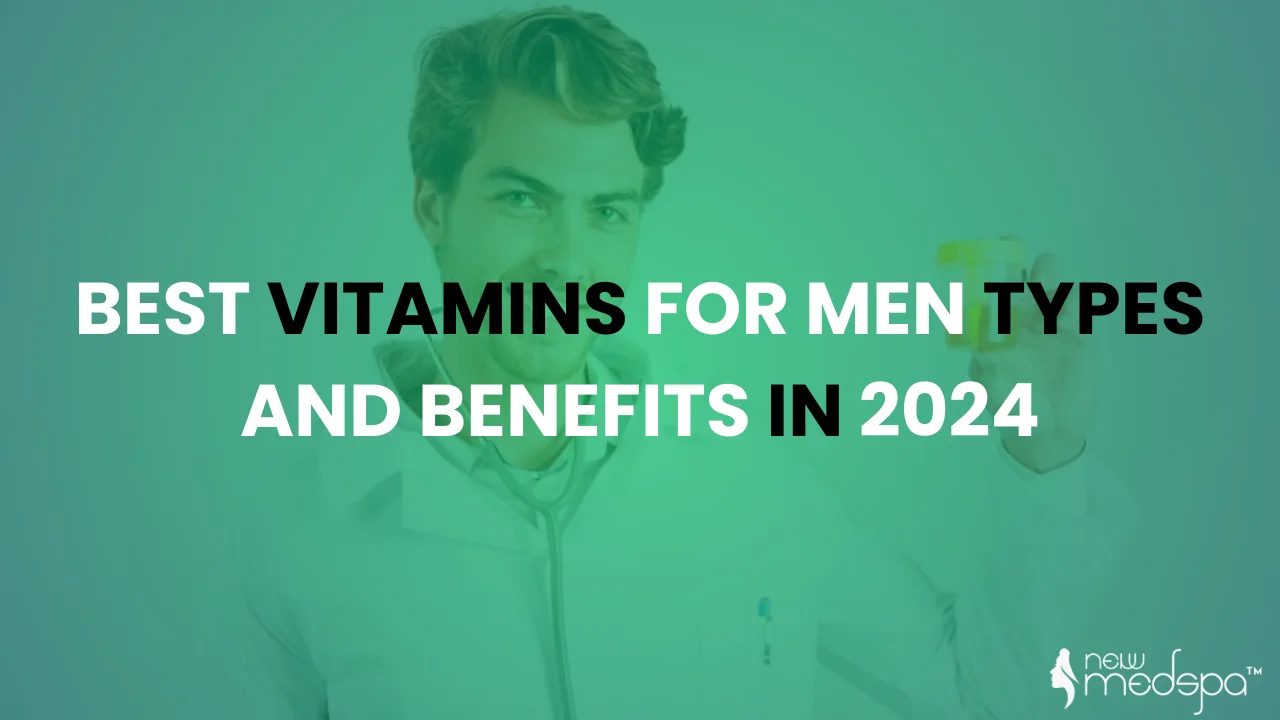 Vitamins for Men