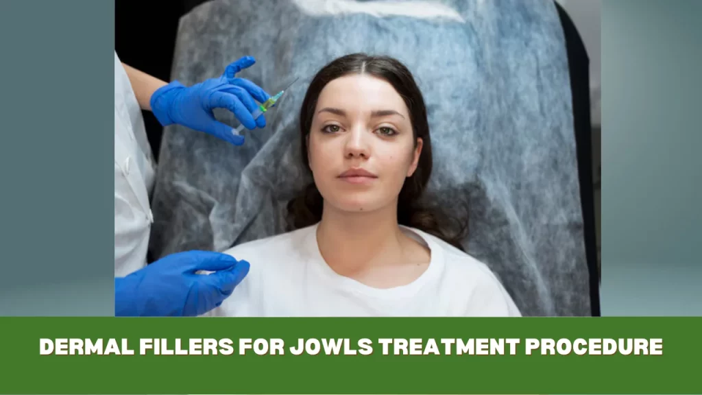 Dermal Fillers for Jowls Treatment Procedure