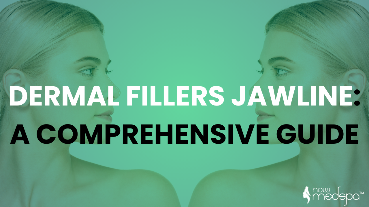 Dermal Fillers Jawline: Define and Contour Your Look