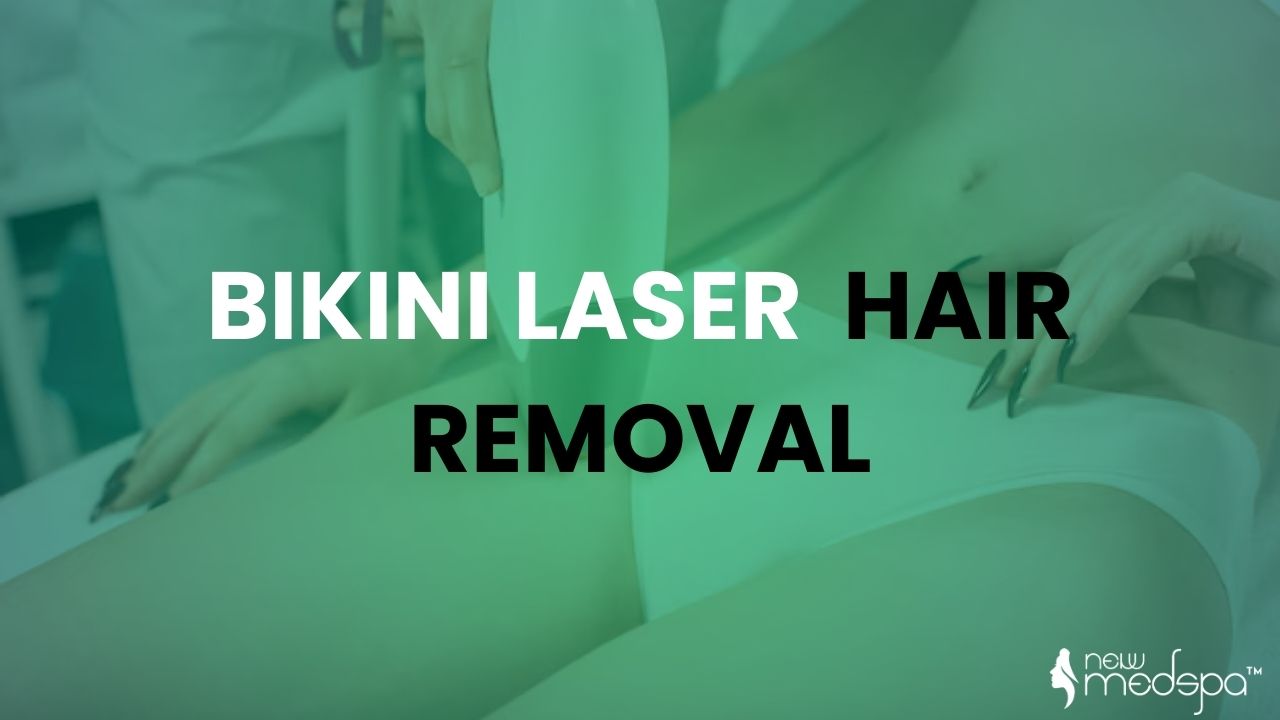 Bikini Laser Hair Removal