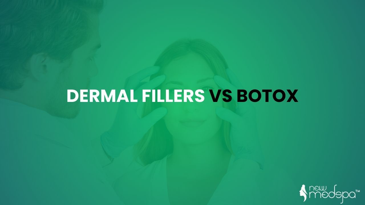 Dermal Fillers Vs Botox