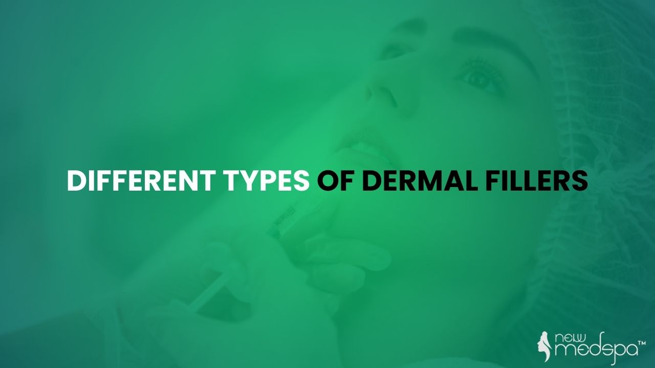 different types of dermal fillers