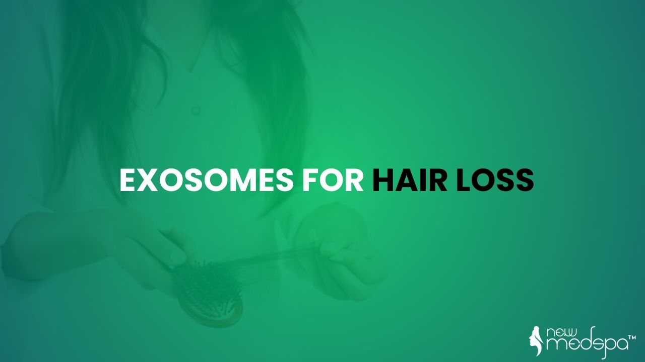 Exosomes for Hair Loss