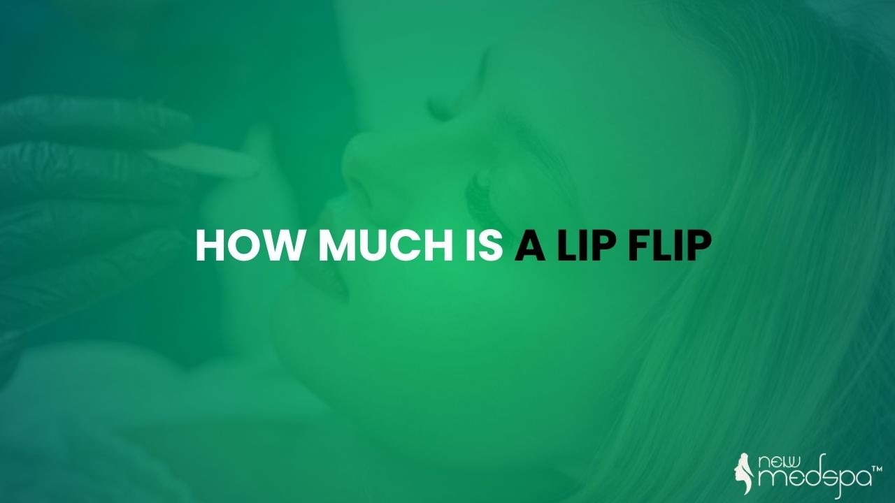 How Much Is a Lip Flip