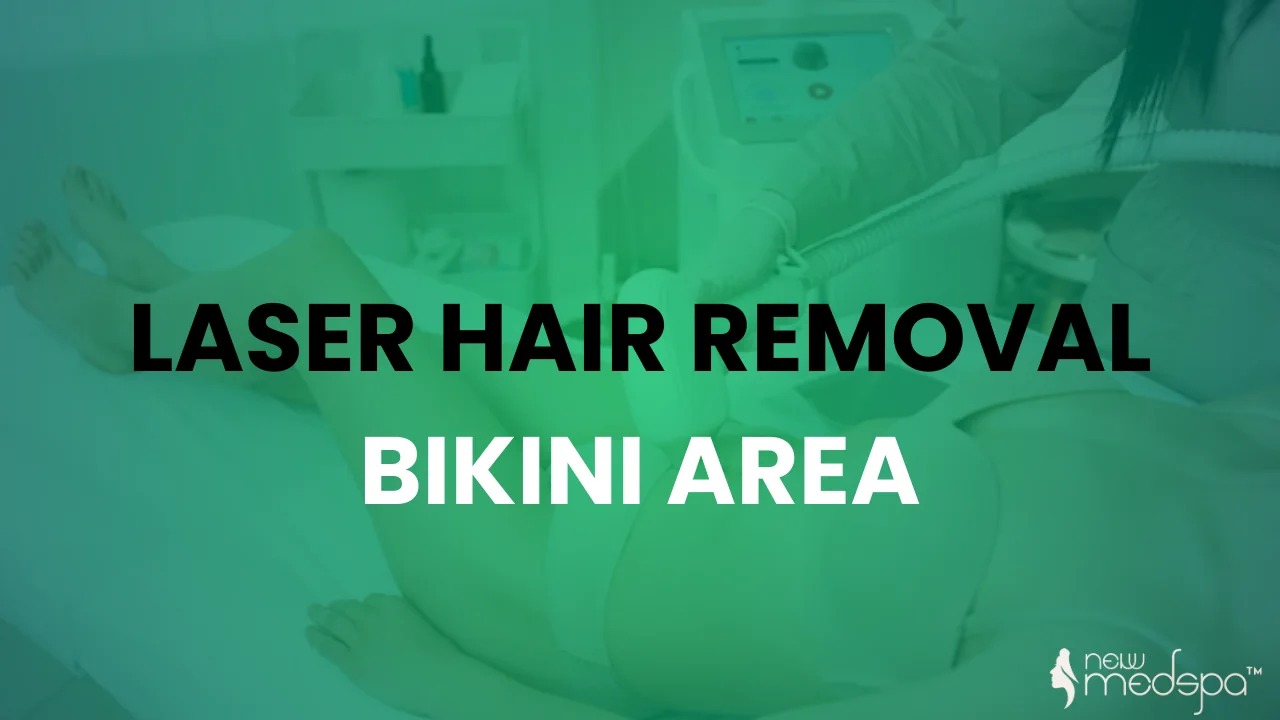 Laser Hair Removal Bikini Area