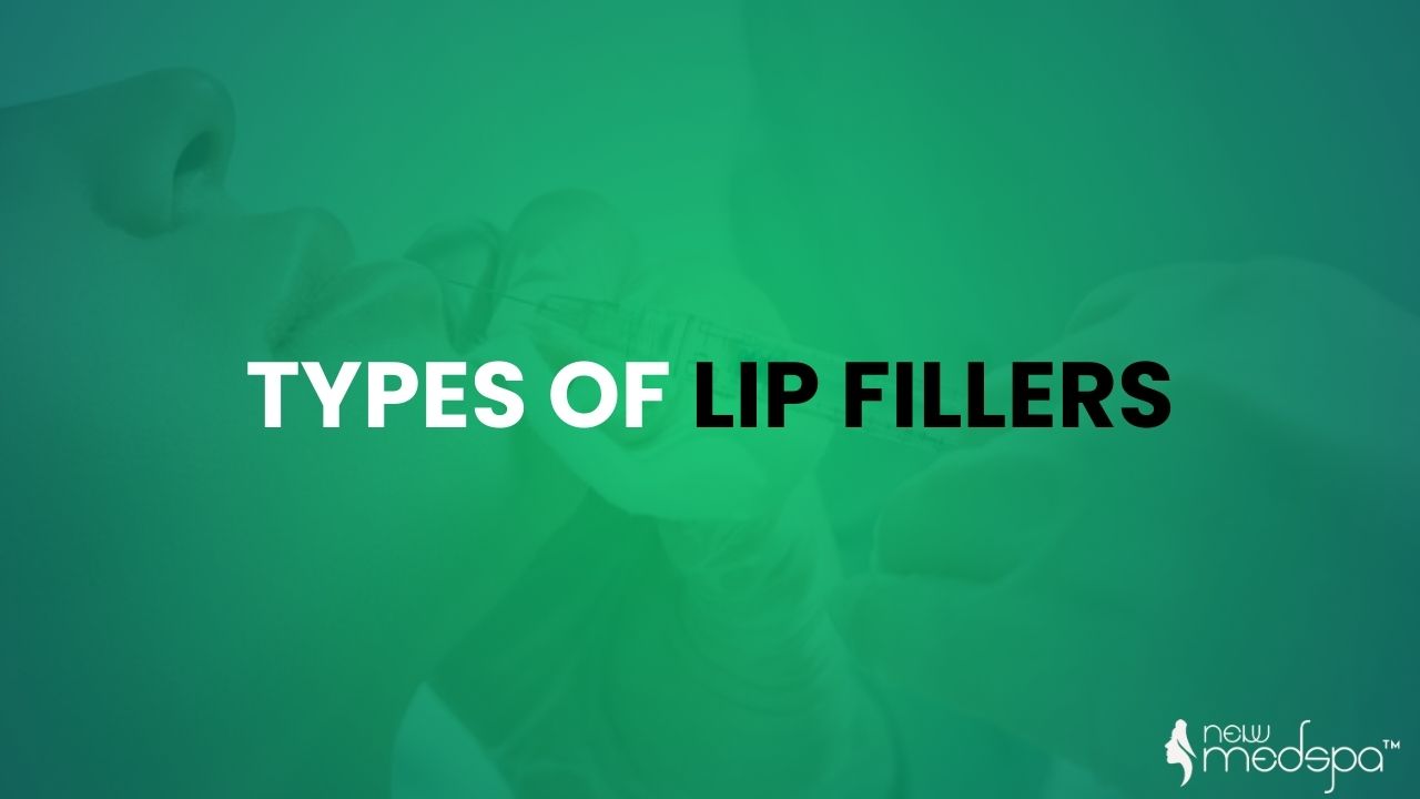 Types of Lip Fillers