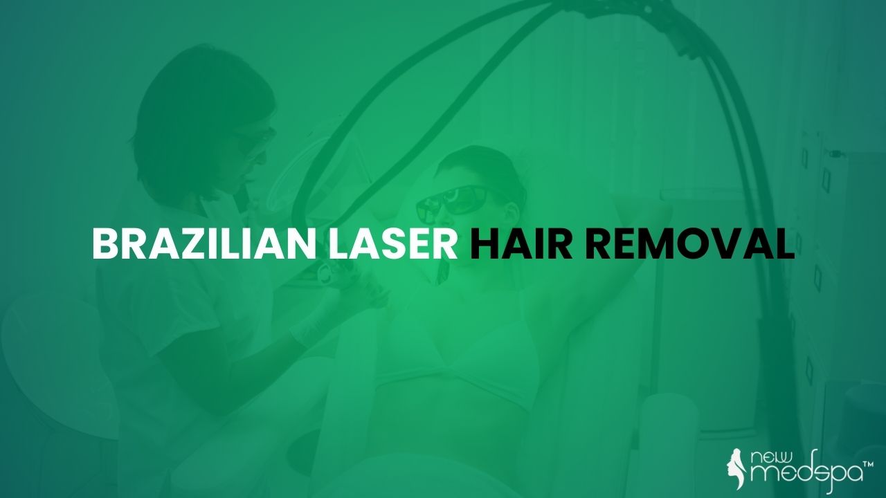 Brazilian Laser Hair Removal