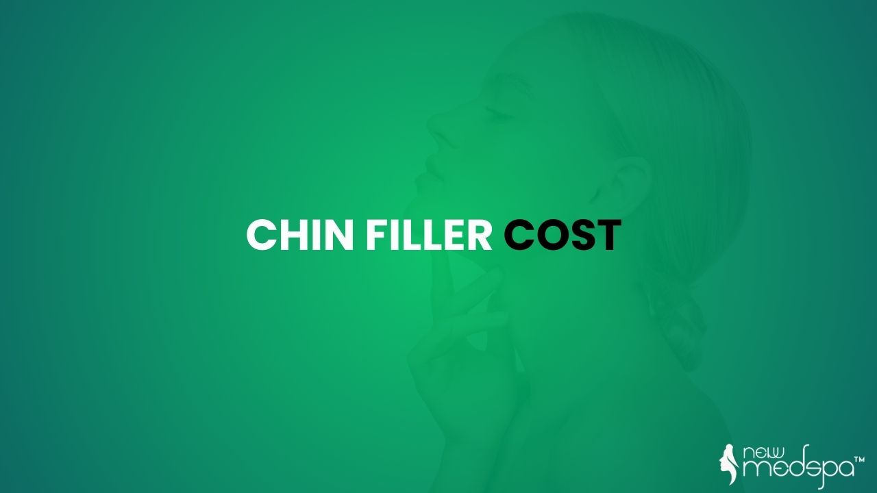 chin filler cost