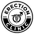 ERECTION CLINIC - LOGO - BLACK - 112 x 112-min